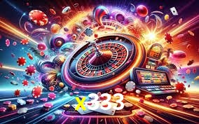 Casino Ao Vivo x333