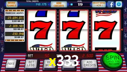 x333 Cassino - 80+ Mesas ao Vivo