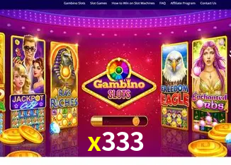 x333 Bônus - Pacote R$5.000 + VIP