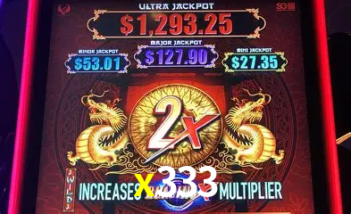 Descubra a Magia dos Jogos de Arcade no x333