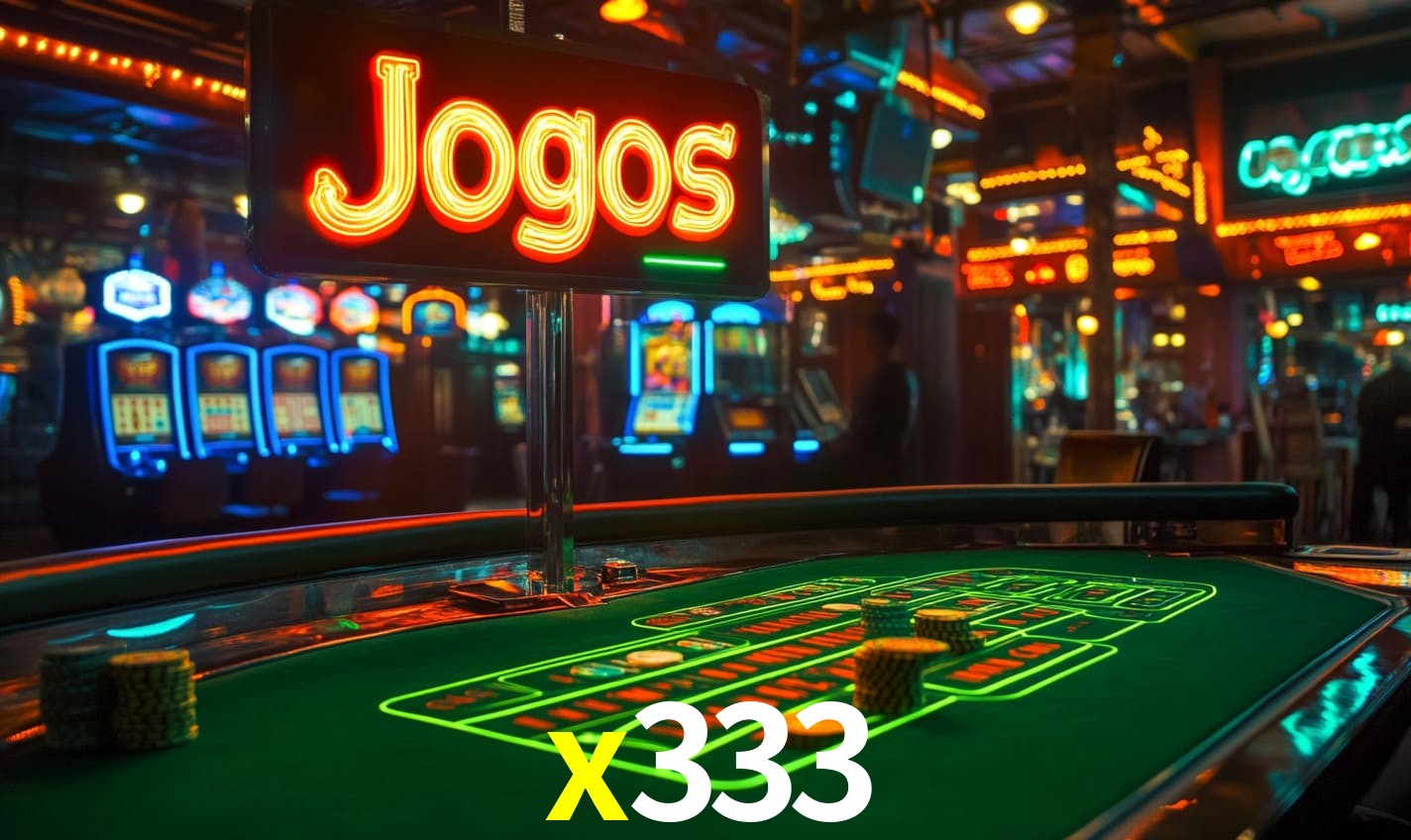 x333 Belo Horizonte - Jackpots