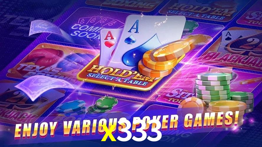 cassino x333