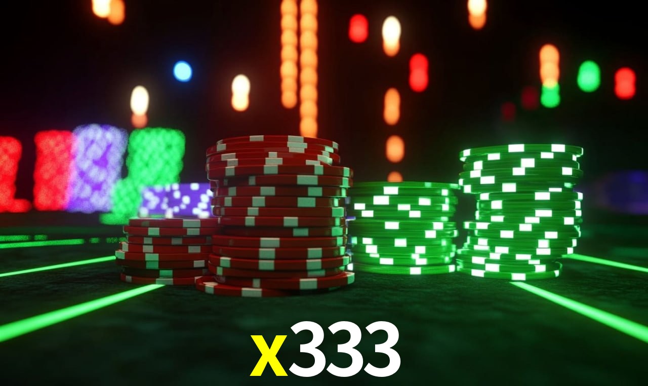 Live Casino x333