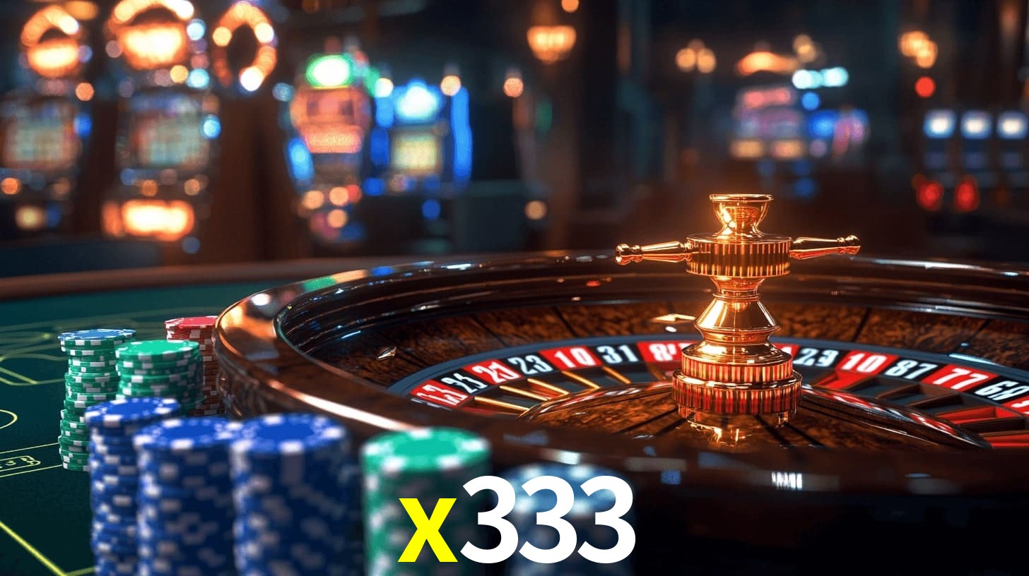x333: Jogos de Caça-Níqueis-Altas Recompensas, Roleta-Velocidade, Blackjack-Desafios Máximos