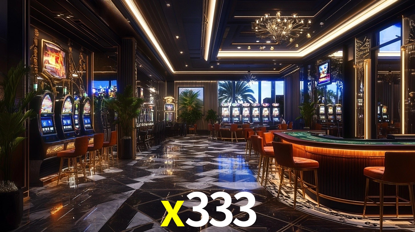 Welcome Bonus x333