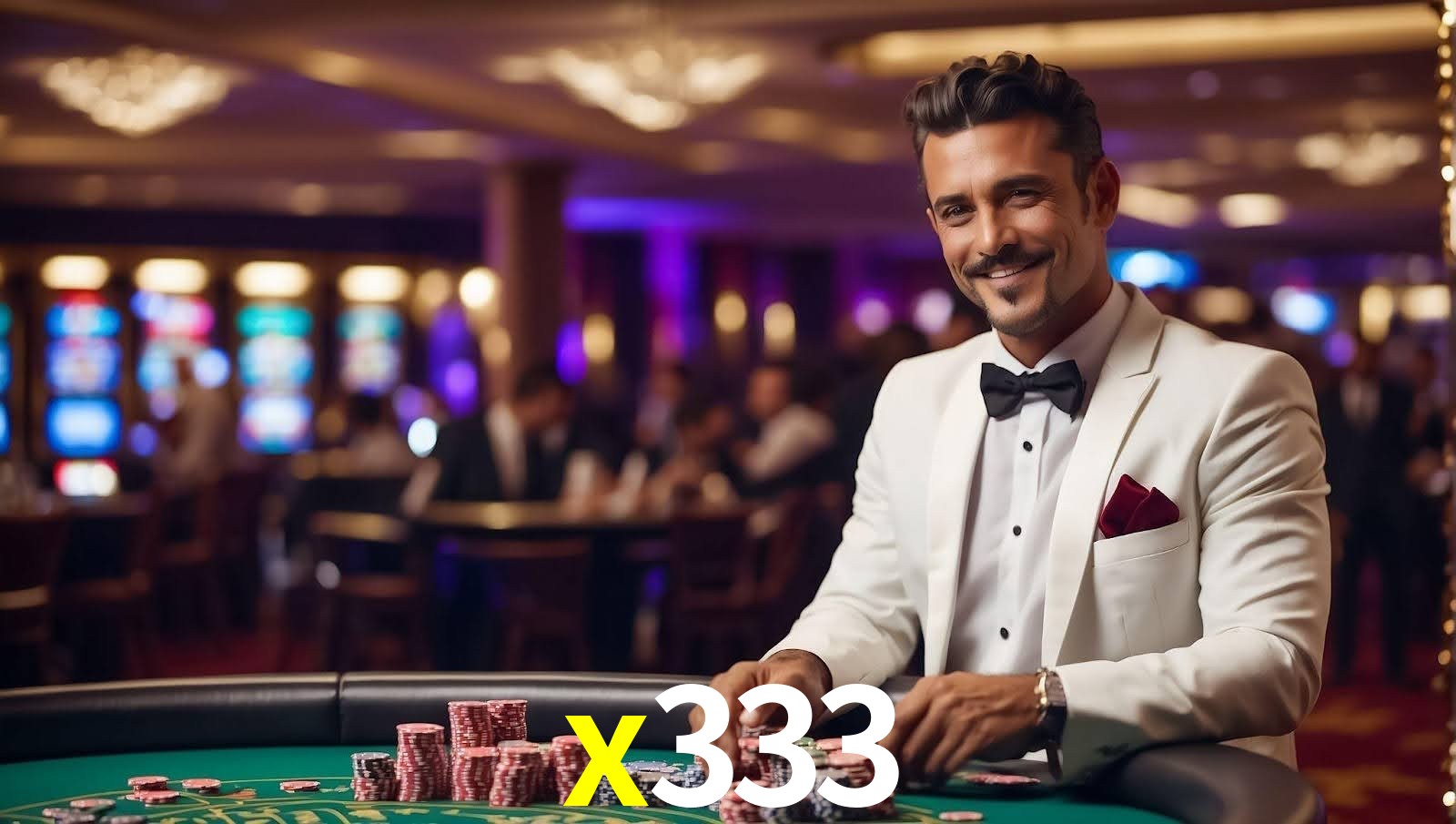 x333 - cassino ao vivo