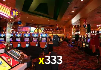 Descubra o Mundo do Cassino Online com x333