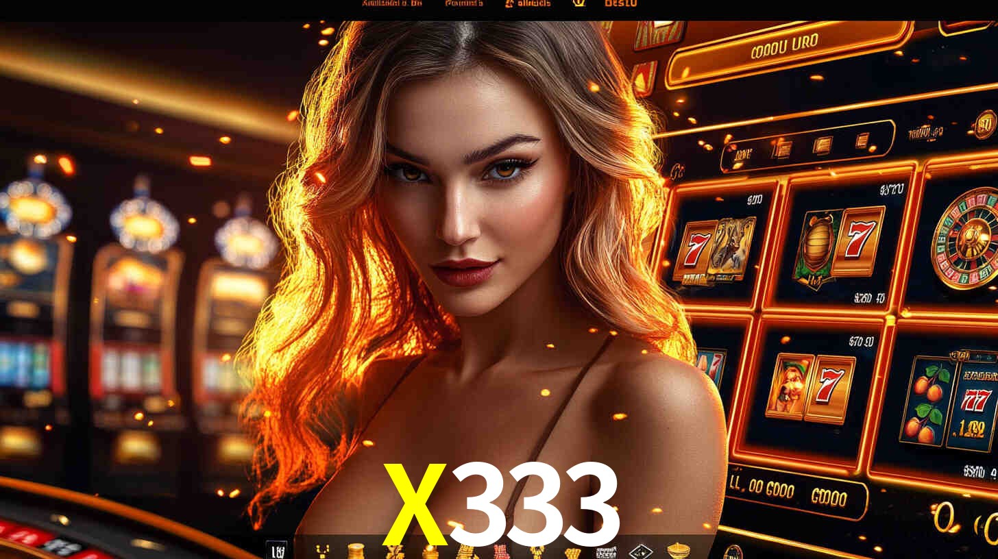 Cassino ao Vivo no X333